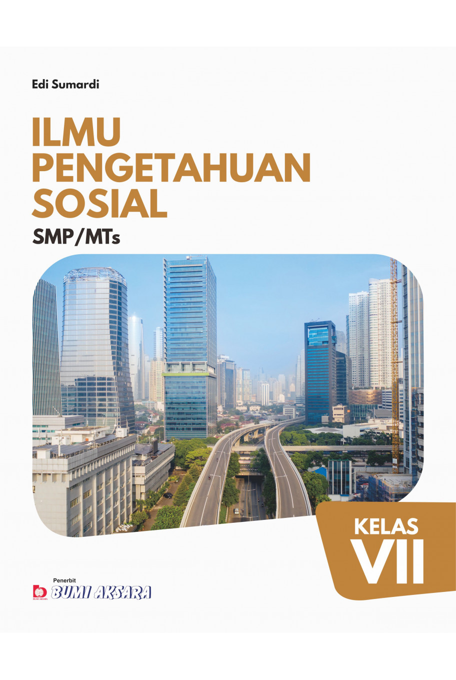 Ilmu Pengetahuan Sosial SMP/MTs Kelas VII
